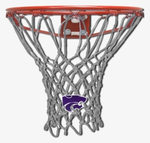 Kansas State University Wildcats Basketball Net - Basketball Nets, HD Png Download, Free Download