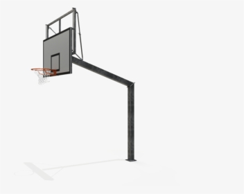 Basketball Goal Galvanized Adjustable 2,6, HD Png Download, Free Download