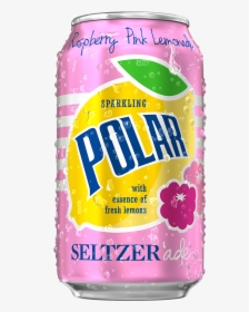 Raspberry Pink Lemonade Seltzer, HD Png Download, Free Download