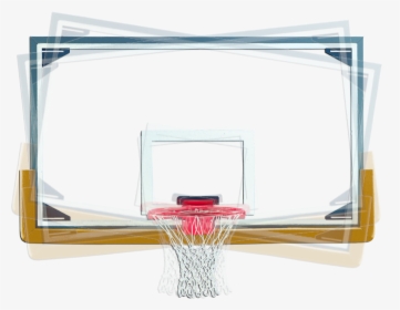 Basketball Backboard, HD Png Download, Free Download