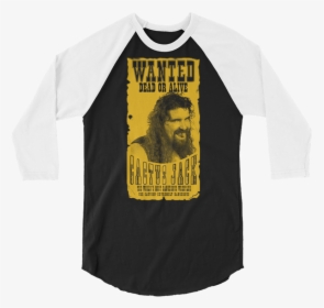 Cactus Jack "wanted - Cactus Jack Wanted Dead, HD Png Download, Free Download