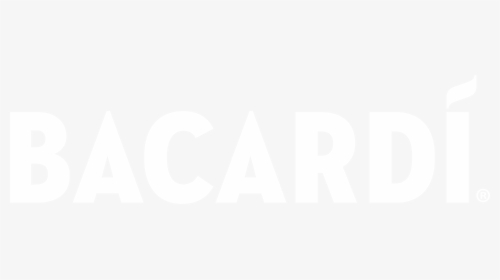 Bacardi Logo White Png, Transparent Png, Free Download
