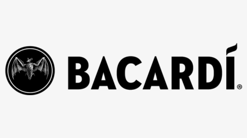 Bacardi Black Transparent Logo, HD Png Download, Free Download