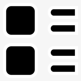 This Free Icons Png Design Of Mono Tag Ul - Pattern, Transparent Png, Free Download