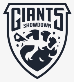 Giants Showdown Png, Transparent Png, Free Download