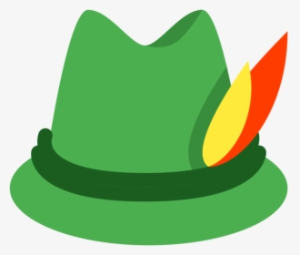 Cowboy Hat Clip Art - German Hat Transparent Background, HD Png Download, Free Download