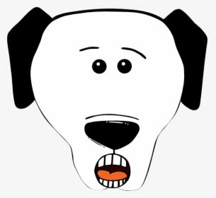 Dog Face Clip Art, HD Png Download, Free Download