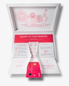 Fingerprint Cards Introduces Enrollment Demo For Biometric - Nail Polish, HD Png Download, Free Download