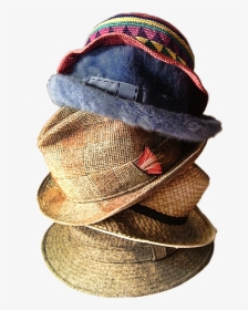 Multiple Hats Png - Woolen, Transparent Png, Free Download