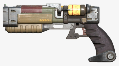 Nukapedia The Vault - Laser Rifle Fallout 76, HD Png Download, Free Download