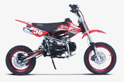 Bms Pro - Demon X 125 Pitbike, HD Png Download, Free Download