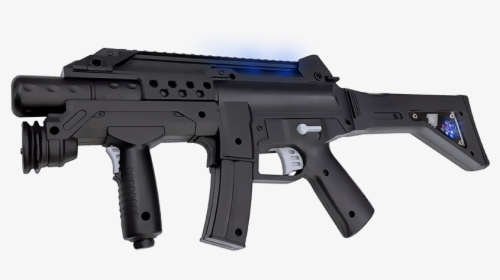Lasertag Weapon - Assault Rifle, HD Png Download, Free Download