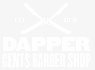 Dapper Gents Barber Shop - Slope, HD Png Download, Free Download
