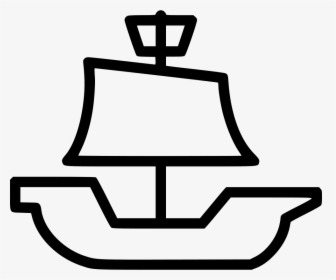 Sailing Ship, HD Png Download, Free Download