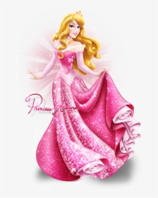 Aurora - Aurora Disney Princess Cinderella, HD Png Download, Free Download