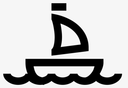 Sailing Ship Icon, HD Png Download, Free Download
