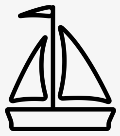 Sailing Ship - Segelschiff Grafik, HD Png Download, Free Download