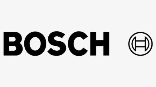 White Bosch Logo Png, Transparent Png, Free Download