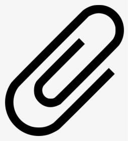 Clip Paperclip Comments, HD Png Download, Free Download