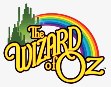 Wizard Of Oz Logo Png, Transparent Png, Free Download