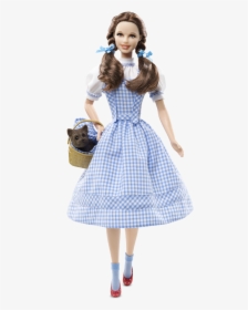 The Barbie Doll By - Dorothy Wizard Of Oz Doll, HD Png Download, Free Download