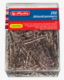 Giant Paper Clips 50mm 250pcs/box Corrug - Paper Clip, HD Png Download, Free Download