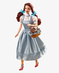 Dorothy Wizard Of Oz Images - Wizard Of Oz Barbie Dolls, HD Png Download, Free Download