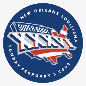 Super Bowl Xxxvi, HD Png Download, Free Download