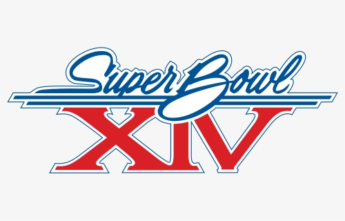 Super Bowl Xiv Logo, HD Png Download, Free Download