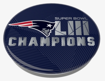 Patriots Super Bowl Liii Champions, HD Png Download, Free Download