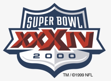 Super Bowl Xxxiv, HD Png Download, Free Download