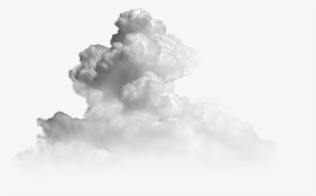 Transparent Cloud Clipart - White Transparent Background Cloud Png, Png Download, Free Download