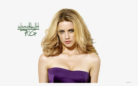 Transparent Amber Heard Png - Amber Heard, Png Download, Free Download