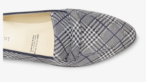 Color - Woven Houndstooth - Slip-on Shoe, HD Png Download, Free Download
