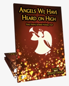 Angels We Have Heard On High "  Title="angels We Have - Poster, HD Png Download, Free Download