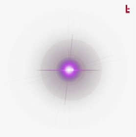 Purple Light Effect - Light Effect Photoshop Psd Png, Transparent Png, Free Download