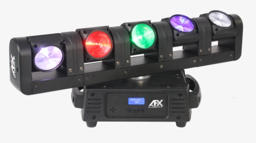 Afx Blade5-fx 90w Moving Head Lighting Effect , Png - Intelligent Lighting, Transparent Png, Free Download