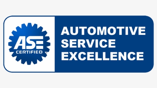 We Are Certified By Ase - Ase Certified Mechanic, HD Png Download, Free Download