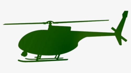 Military Helicopter Png Transparent Images - Helicopter Clipart No Background, Png Download, Free Download