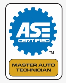 Ase Certified Master Auto Technician, HD Png Download, Free Download
