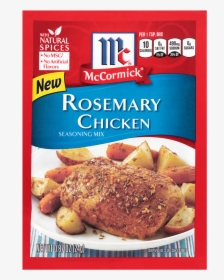 Rosemary Chicken Seasoning Mix - Mccormick Beef Stroganoff, HD Png Download, Free Download