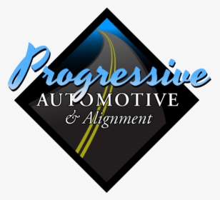 Progressive Automotive - Graphic Design, HD Png Download, Free Download