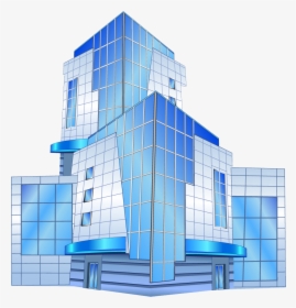 Office Building Png - Office Building Vector, Transparent Png, Free Download