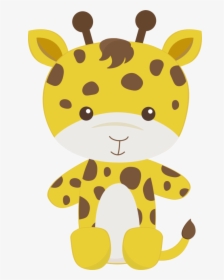Giraffe Clip Art Zoo - Giraffe, HD Png Download, Free Download