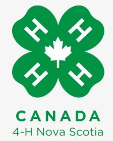 4-h Nova Scotia Logo, HD Png Download, Free Download