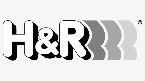 Transparent H Logo Png - H&r Logo Png, Png Download, Free Download