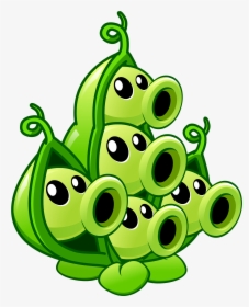 Plants Vs Zombies Peas, HD Png Download, Free Download