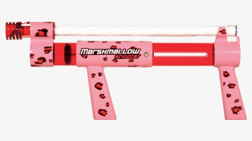 Cheetah Shooter - Marshmallow Shooter Pink, HD Png Download, Free Download