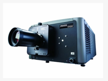 Buy A Dcp Movie Projector From Dta Digital Cinema - Christie Projector 4k, HD Png Download, Free Download