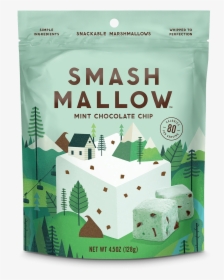 Smashmallow Strawberries And Cream, HD Png Download, Free Download